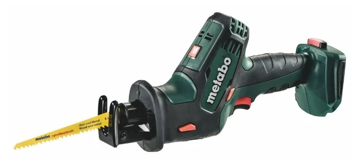 Boîtier compact Metabo SSE 18 LTX