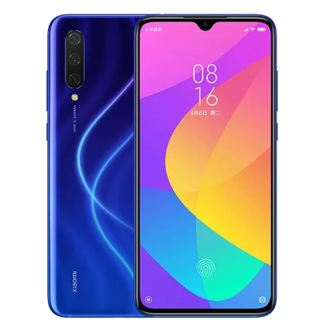 modèle avec nfs Xiaomi Mi 9 Lite 6 / 64GB