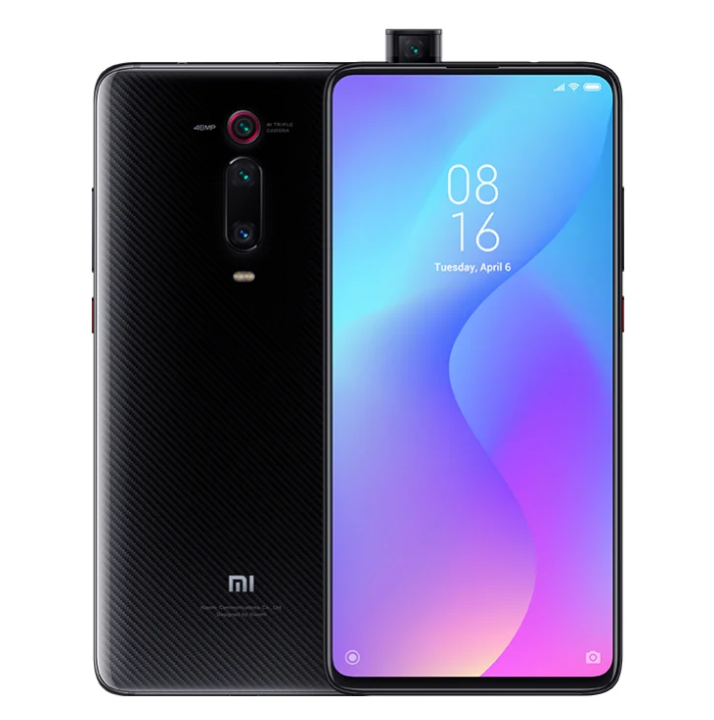 modèle avec nfs Xiaomi Mi 9T 6 / 64GB