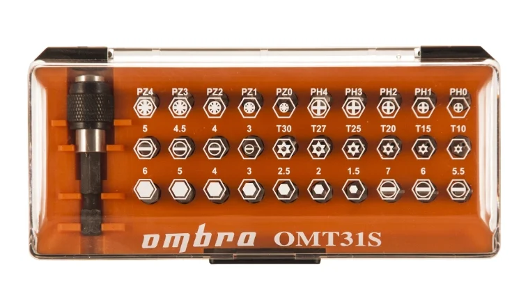 Ombra OMT31S (31 pièces)