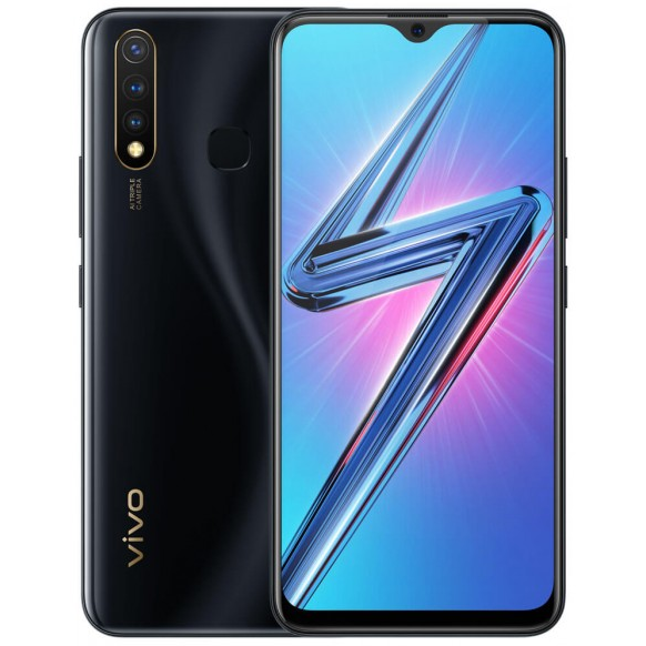 vivo Y19 avec nfs jusqu'à 15