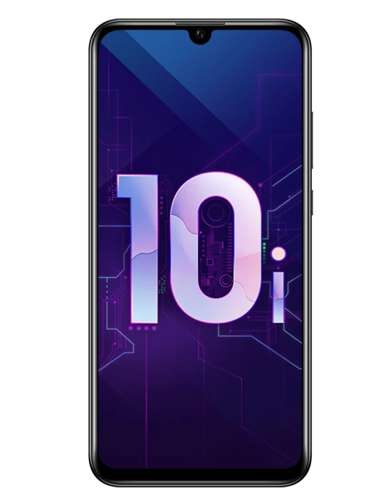 Honor 10i 128 Go avec NFS jusqu'à 15