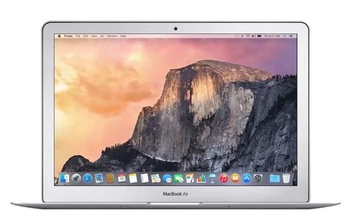 Apple MacBook Air 13 mi-2017 à 60