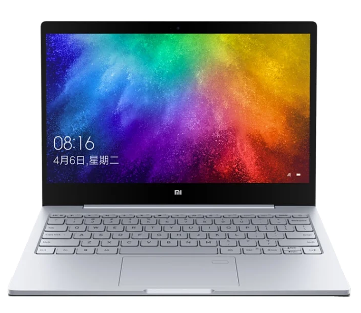 Xiaomi Mi Notebook Air 13.3" 2019 (Intel Core i5 8250U 1600MHz / 13.3" / 1920x1080 / 8GB / 256GB SSD / DVD no / NVIDIA GeForce MX250 2GB / Wi-Fi / Bluetooth / Windows 10 Home) jusqu'à 60