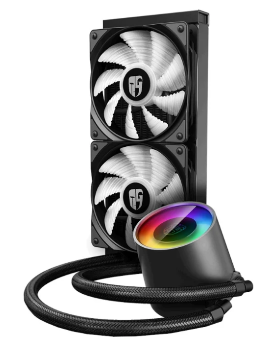 Château Deepcool 240 RGB V2