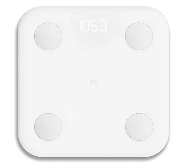 modèle Xiaomi Body Fat Scale 2