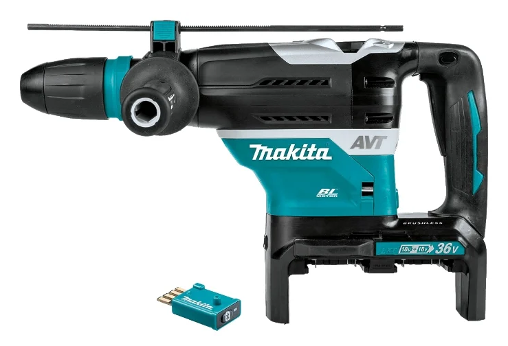 modèle de Makita DHR400ZKU Li-Ion 18 V (8 J)