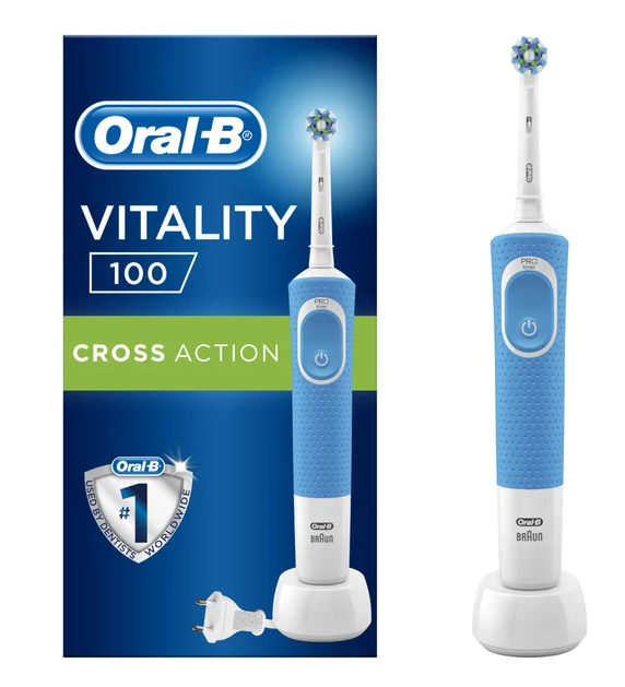 Modèle Oral-B Vitality 100 CrossAction