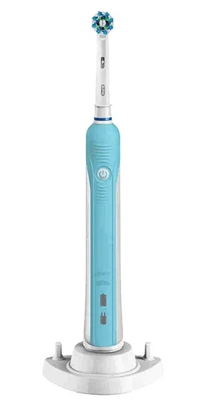 modèle Oral-B Pro 570 CrossAction