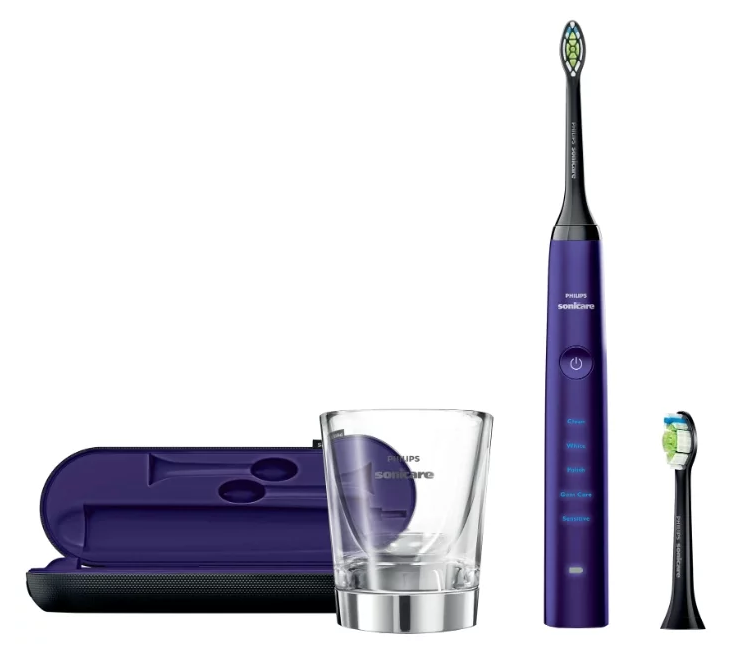 modèle Philips Sonicare DiamondClean HX9372 / 04