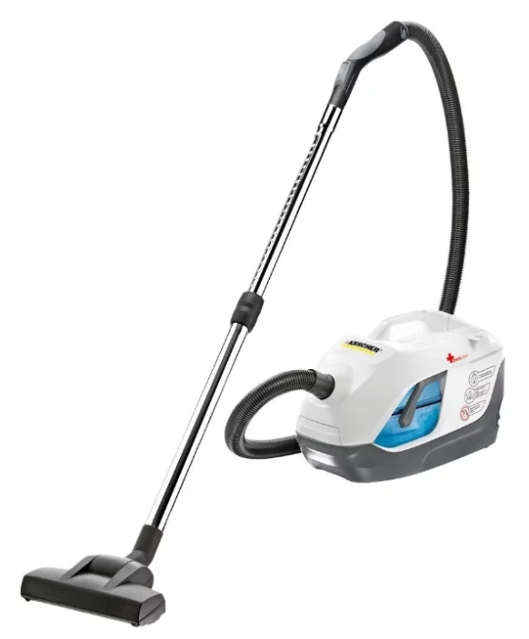 modèle KARCHER DS 6 Premium Mediclean