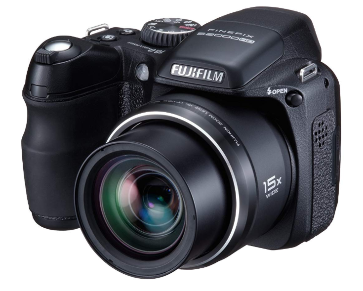 Fujifilm FinePix S2000HD 10MP