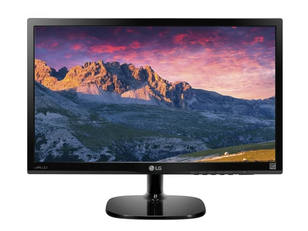 LG 22MP48A 21.5" à 22