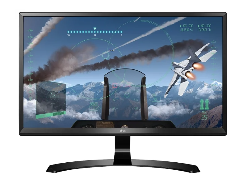 LG 24UD58 23.8" à 24