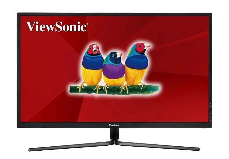 ViewSonic VX3211-4K-mhd 31.5" à 24