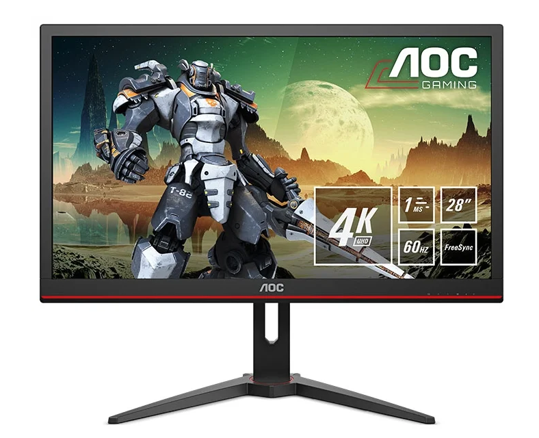 AOC G2868PQU 28" à 24