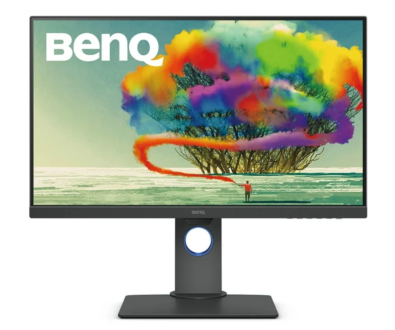 BenQ PD2700U 27" à 24