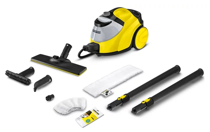 modèle KARCHER SC 5 EasyFix