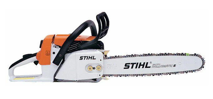 modèle STIHL MS 260