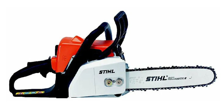 modèle STIHL MS 180-16