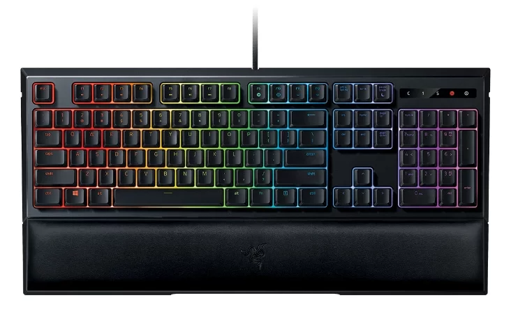 Razer Ornata Chroma Black USB