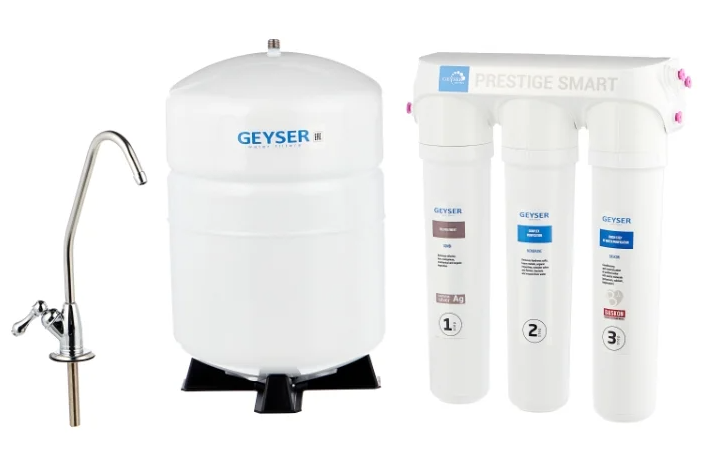 Geyser Prestige Smart