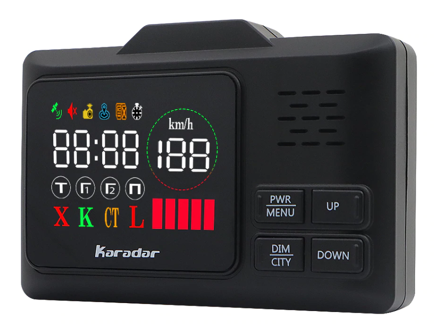 GPS Karadar G-860STR