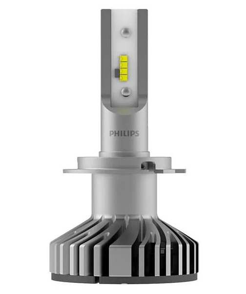 Philips X-tremeUltinon LED 12985BWX2 H7 12V 25W 2 pcs.