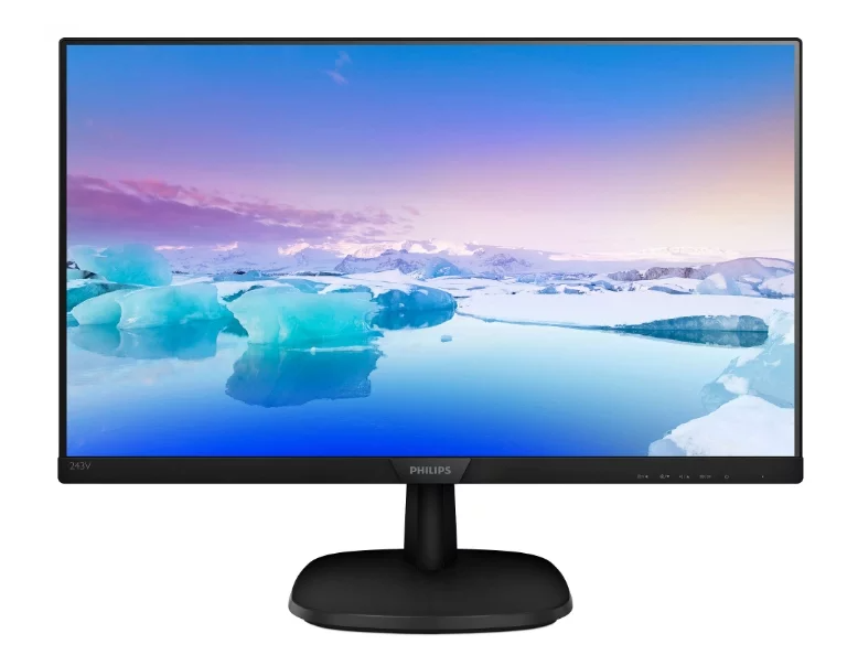 pas cher Philips 243V7QJABF 23.8"