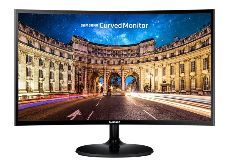 pas cher Samsung C24F390FHI 23.5"