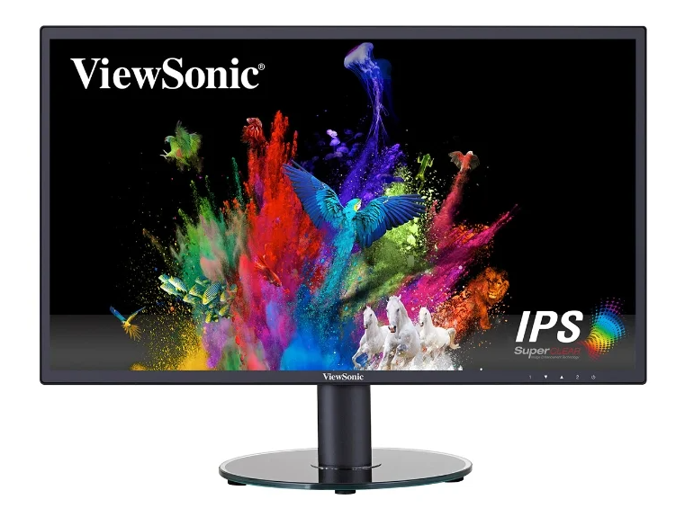 bon marché ViewSonic VA2419-sh 23.8"