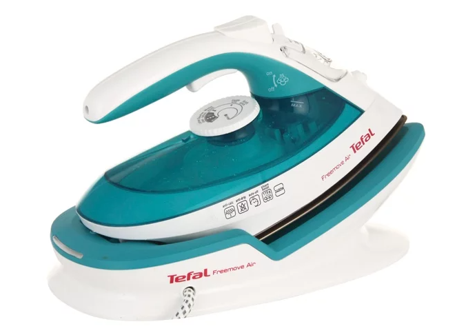 sans fil Tefal FV6520 Fremove Air