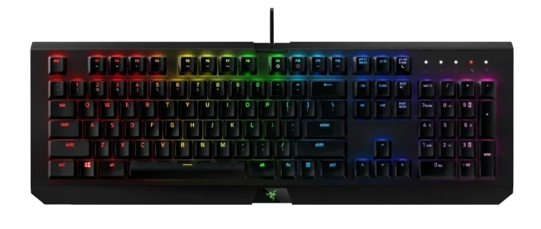 Razer Cynosa Chroma Black USB