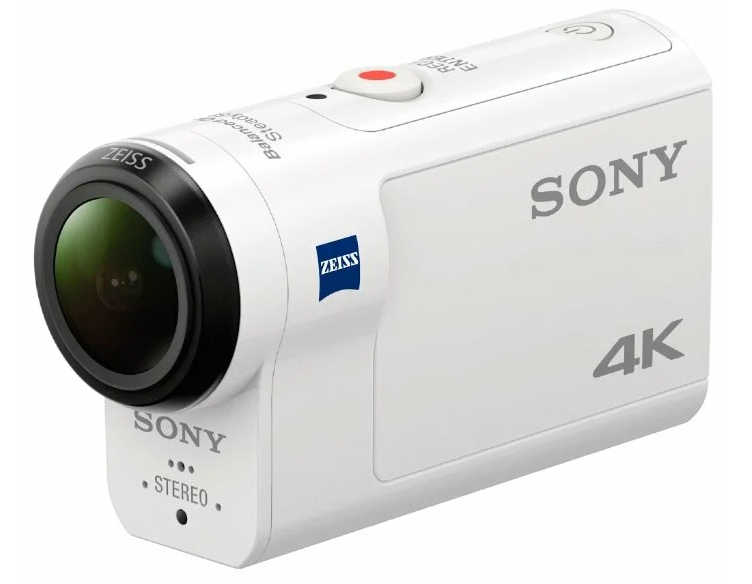 Sony FDR-X3000 avec 4k