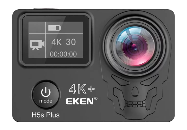 EKEN H5s Plus avec 4k