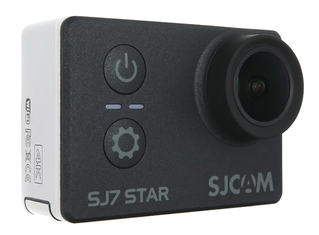 SJCAM SJ7 Star avec 4k