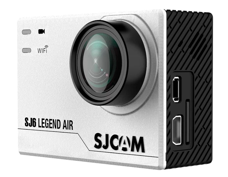 SJCAM SJ6 Legend Air avec 4k