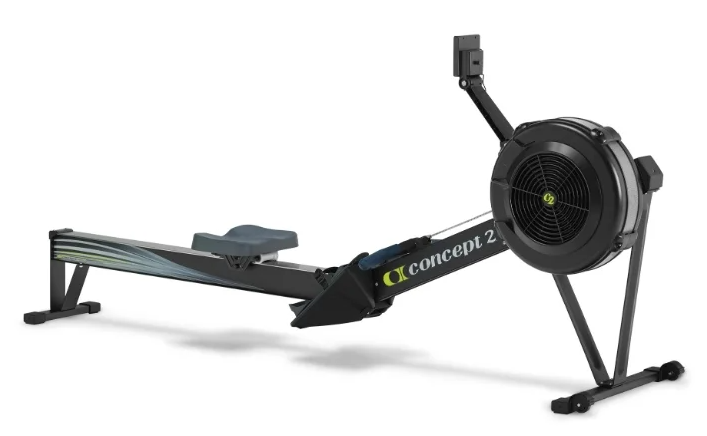 Concept2 modèle D avec moniteur PM5