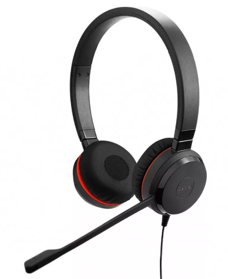 Stéréo Jabra EVOLVE 20 UC