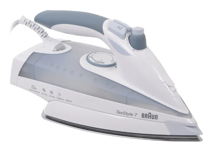 Braun TexStyle 7 TS775TP Autonettoyant