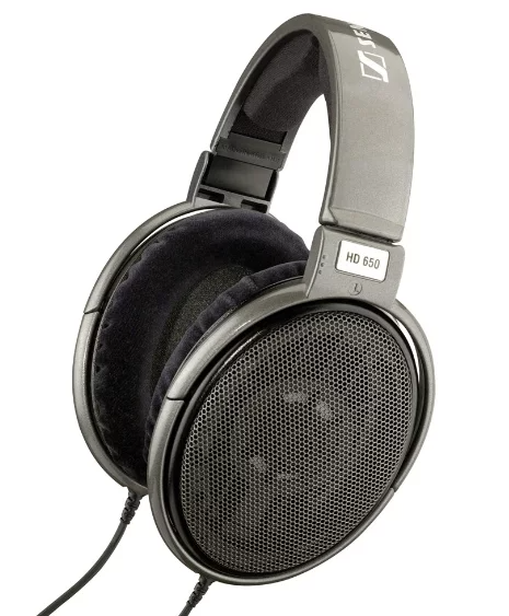 Modèle Sennheiser HD 650