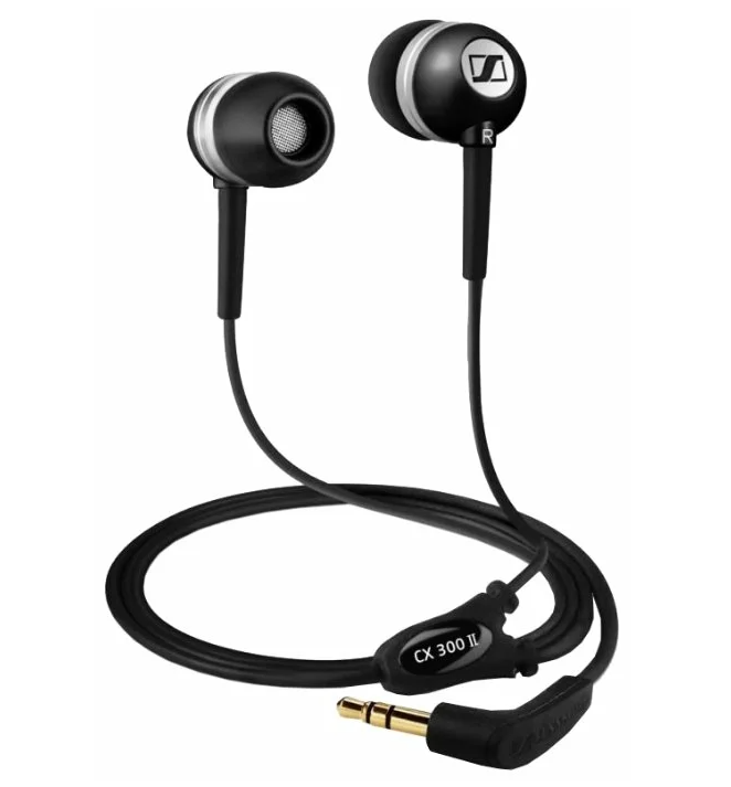 Modèle Sennheiser CX 300-II