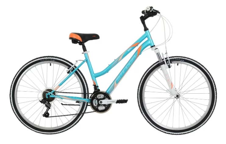 Vélo de montagne (VTT) Femme Stinger Latina 26 (2018)