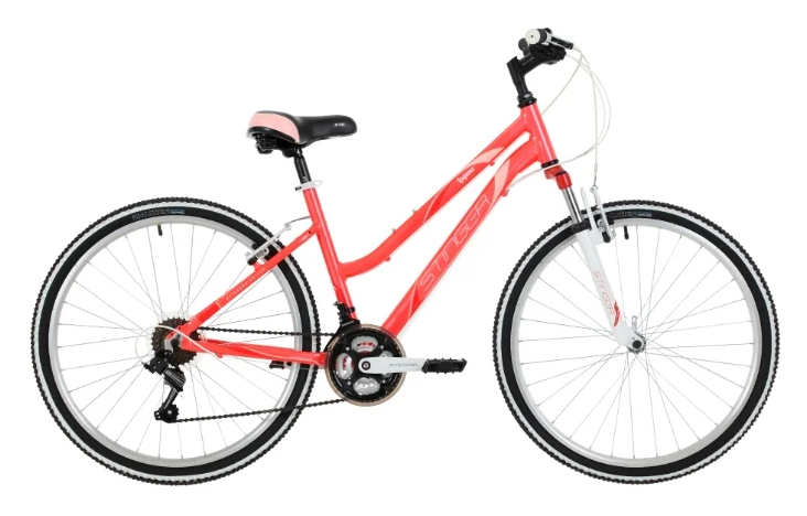 Vélo de montagne (VTT) Femme Stinger Laguna 26 (2019)