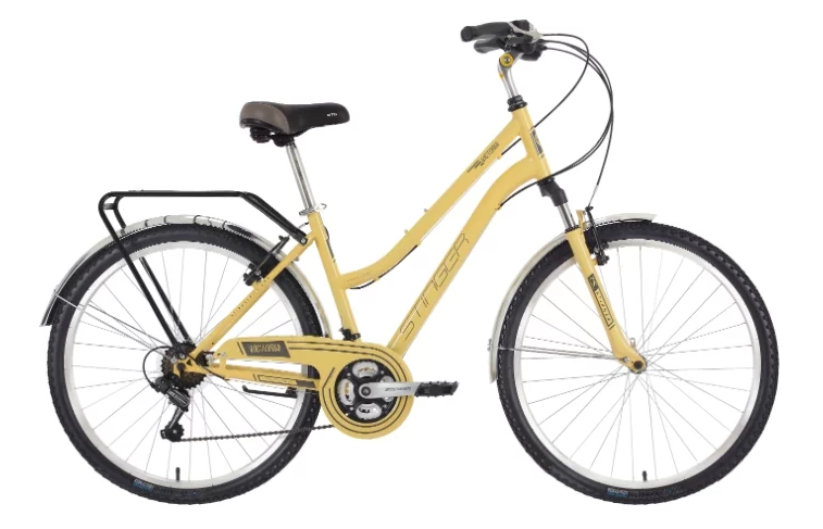 Vélo de ville Femme Stinger Victoria 26 (2018)