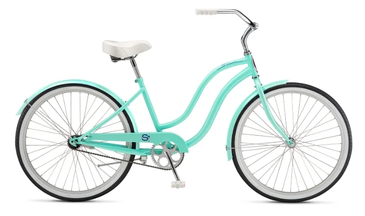 femme cruiser Schwinn S1 Women