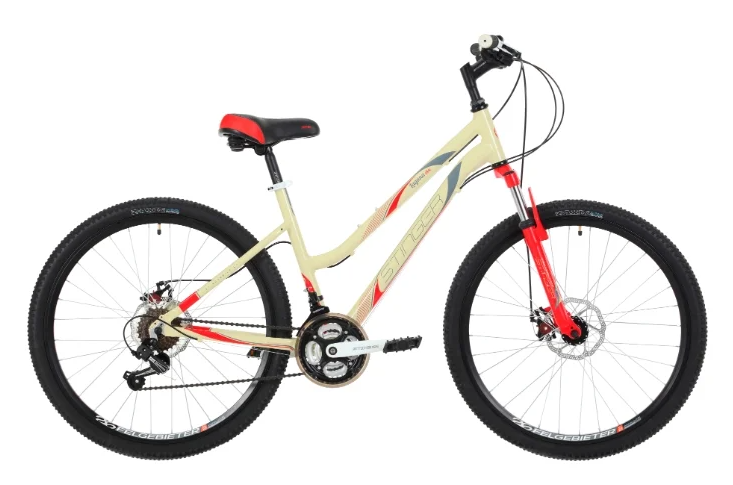 Vélo de montagne (VTT) Femme Stinger Laguna D 26 (2019)