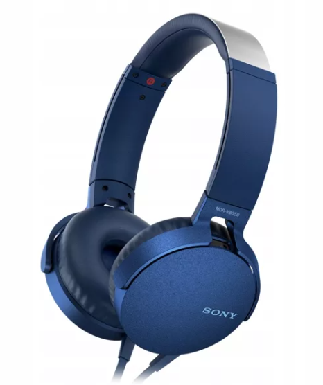 Modèle Sony MDR-XB550AP