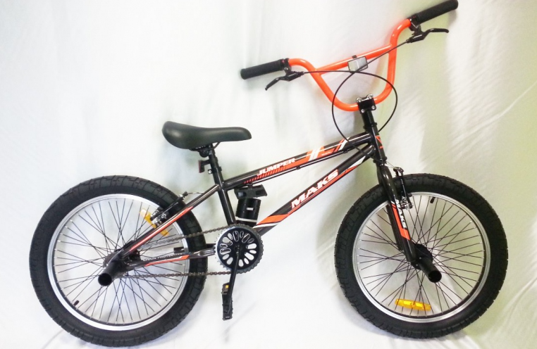 Maks BMX Jumper V 1sk