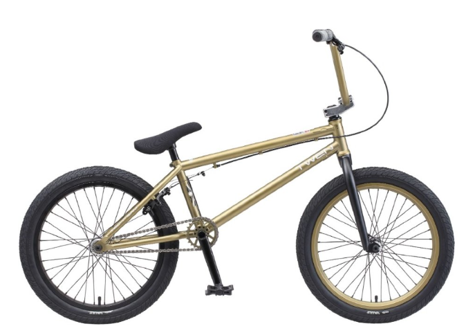 Équipe BMX Tech Millennium (2020)